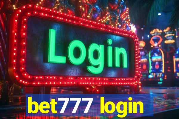 bet777 login